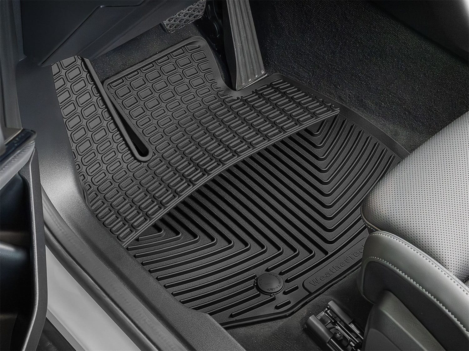 All Weather Floor Mats thumbnail 2