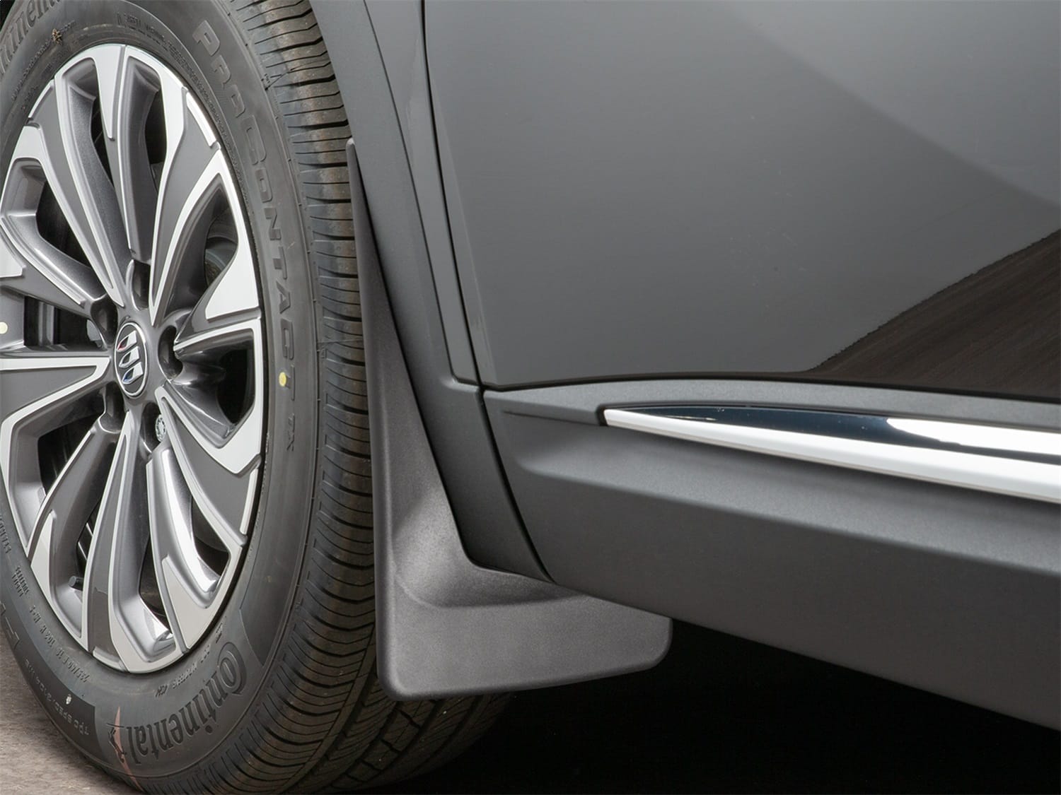 MudFlap No-Drill DigitalFit® thumbnail 2
