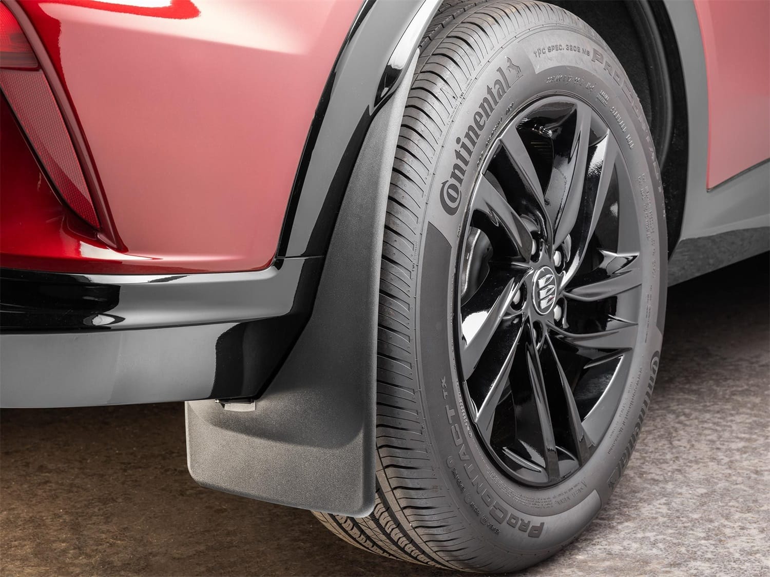 MudFlap No-Drill DigitalFit® thumbnail 2