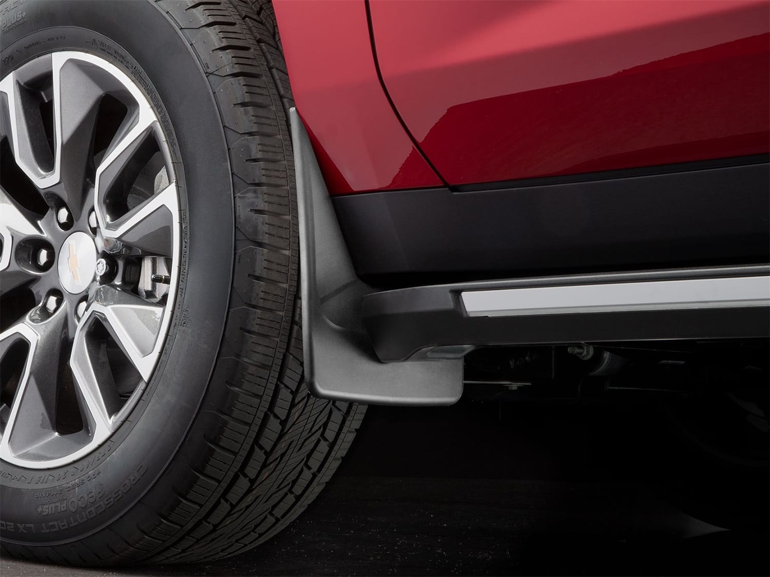 MudFlap No-Drill DigitalFit® thumbnail 2