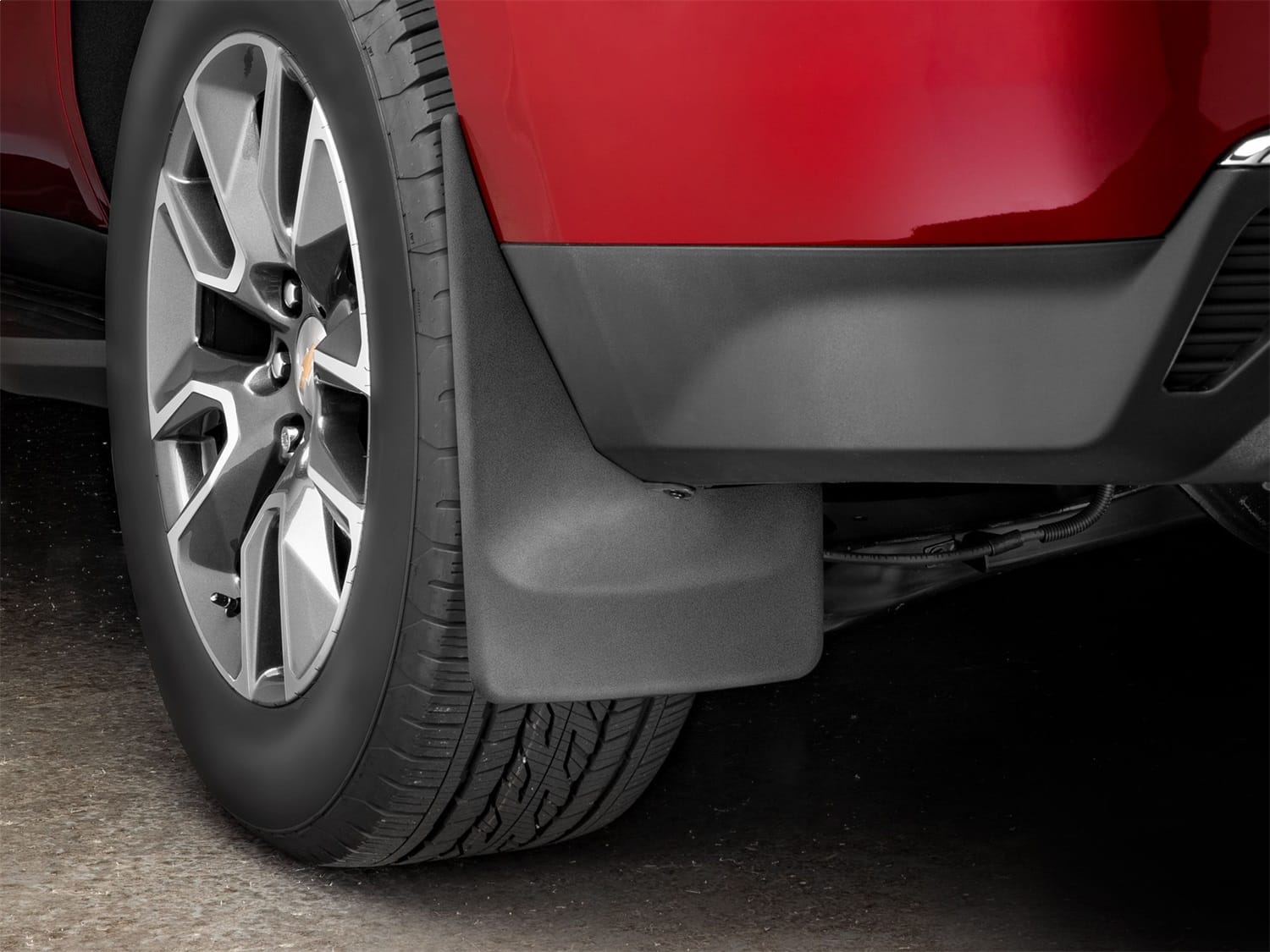 MudFlap No-Drill DigitalFit® thumbnail 2