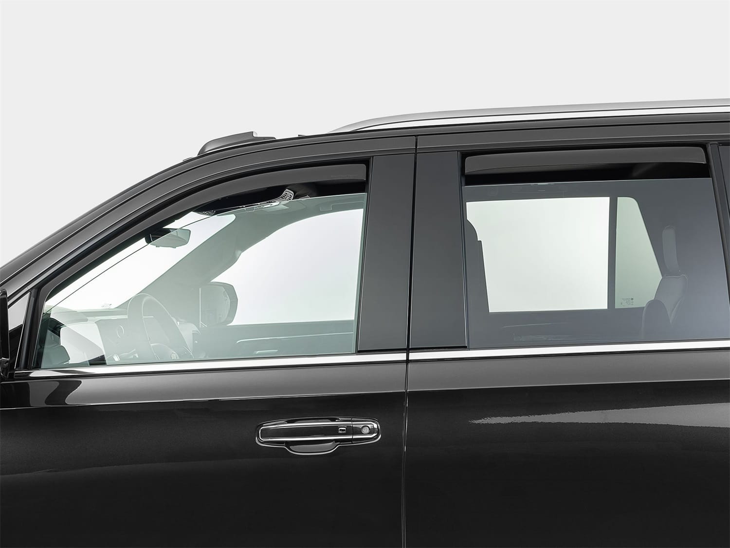 Side Window Deflector Set thumbnail 2