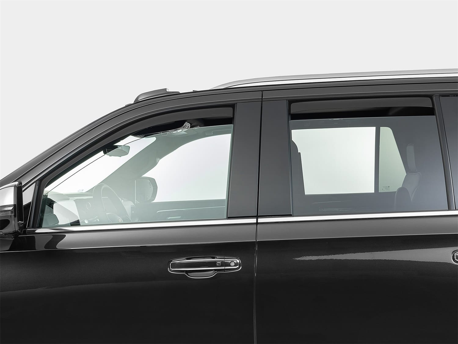 Side Window Deflector Set thumbnail 2