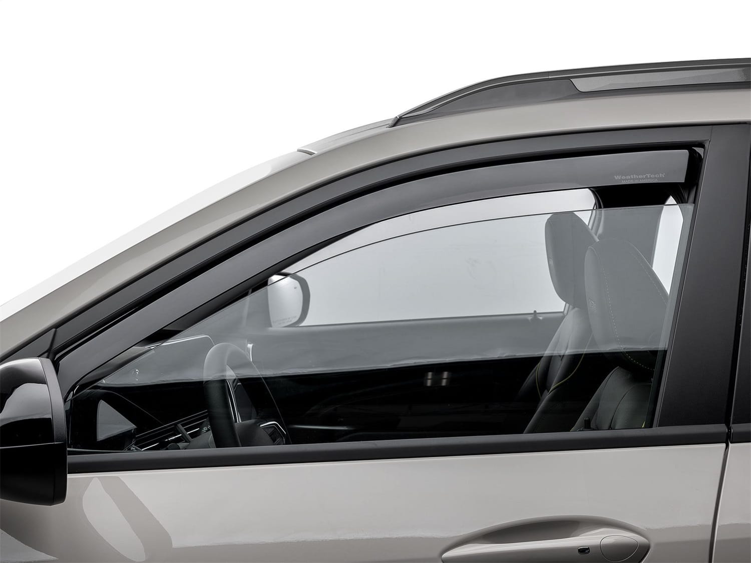 Side Window Deflector thumbnail 3