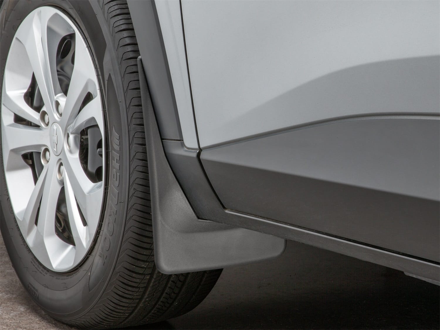 MudFlap No-Drill DigitalFit® thumbnail 2