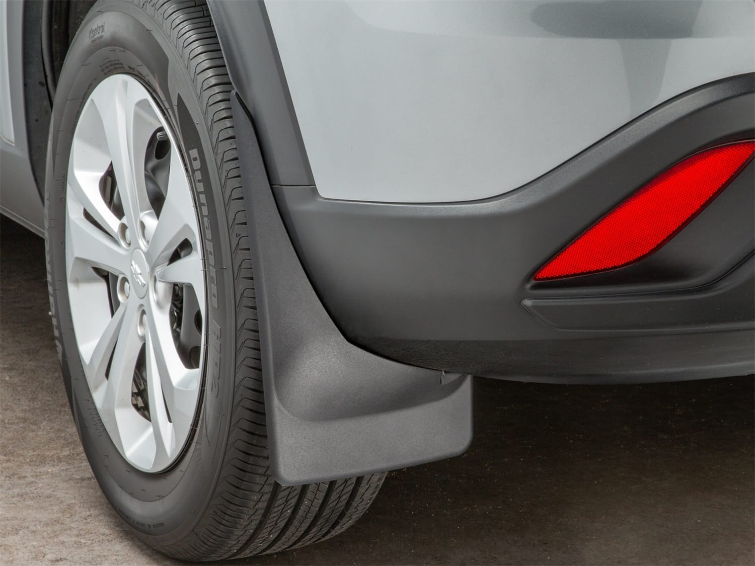 MudFlap No-Drill DigitalFit® thumbnail 2