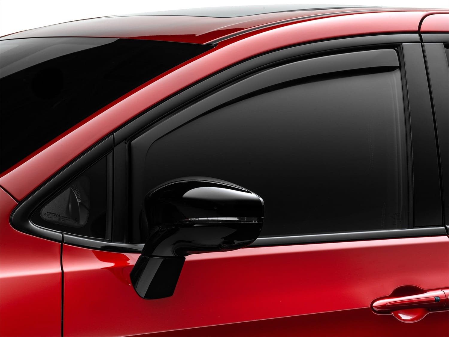 Side Window Deflector thumbnail 2
