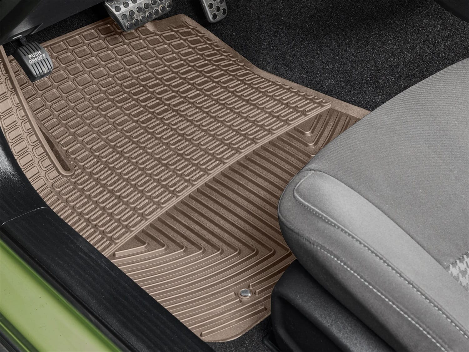 All Weather Floor Mats thumbnail 2