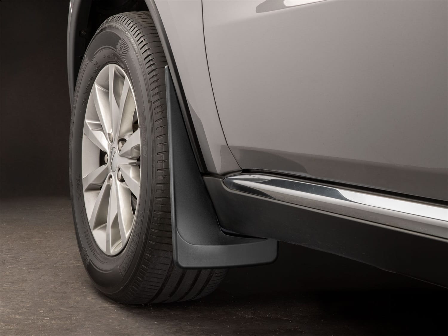 MudFlap No-Drill DigitalFit® thumbnail 2