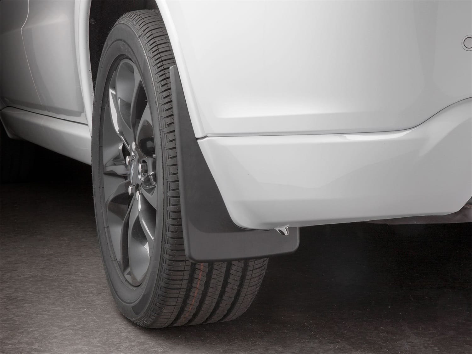 MudFlap No-Drill DigitalFit® thumbnail 2