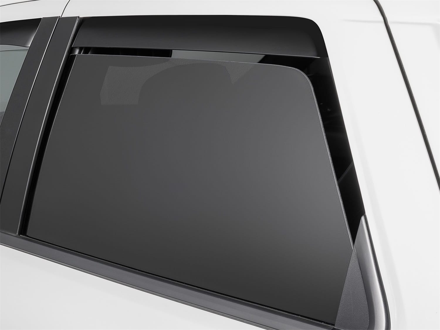 Side Window Deflector