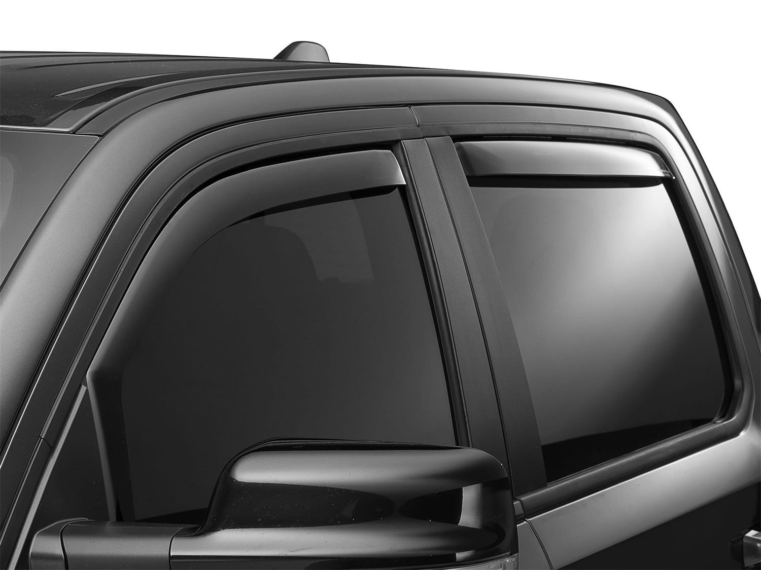 Side Window Deflector Set thumbnail 2