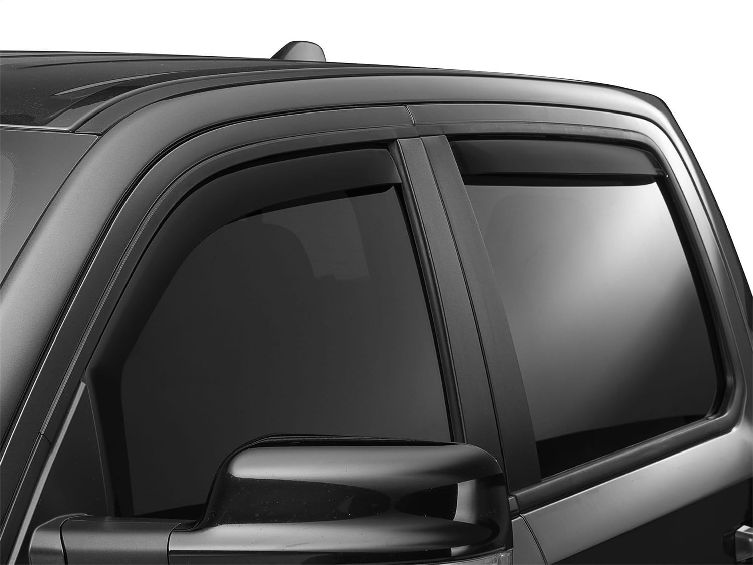 Side Window Deflector Set