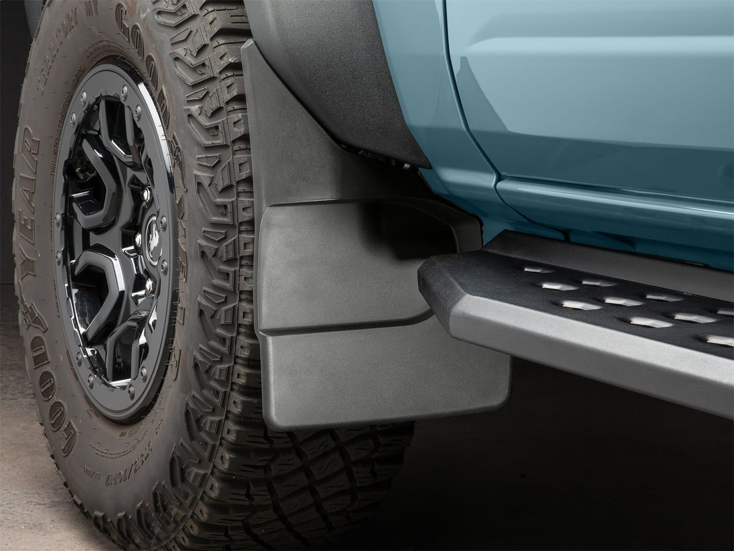 MudFlap No-Drill DigitalFit® thumbnail 2