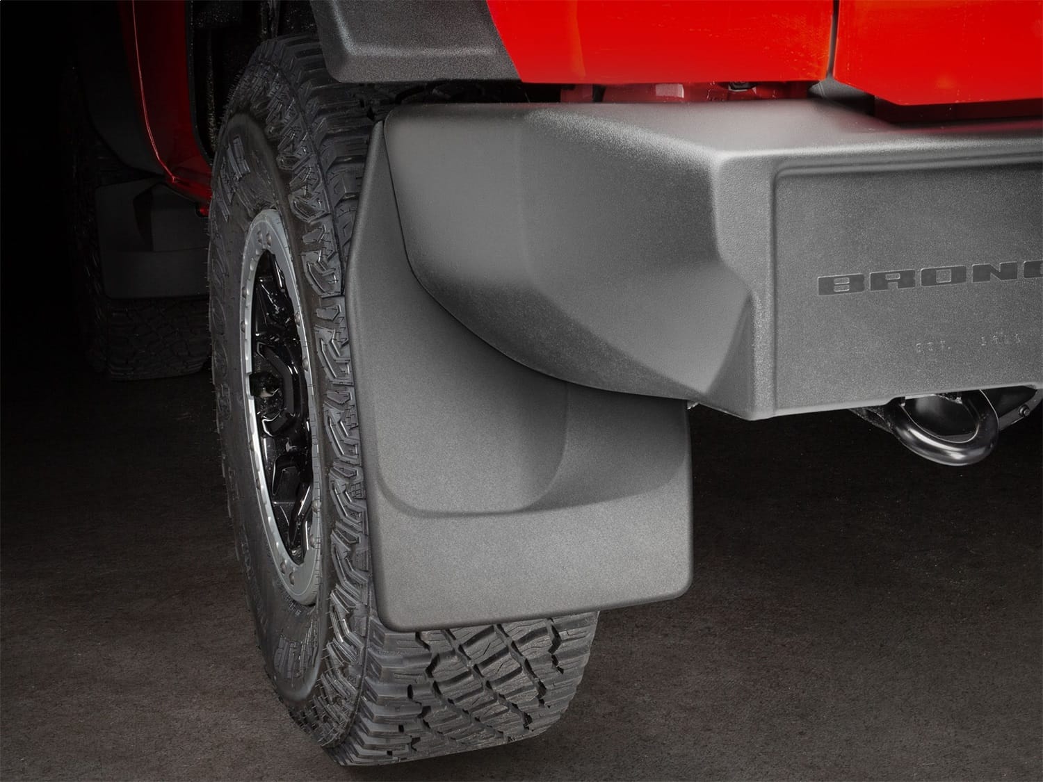 MudFlap No-Drill DigitalFit® thumbnail 2