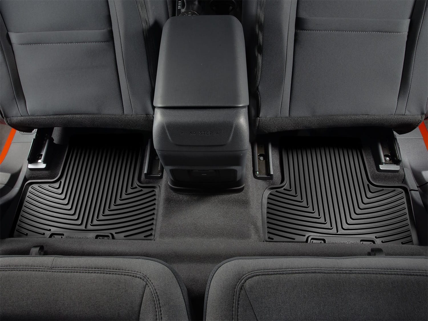 All Weather Floor Mats thumbnail 2