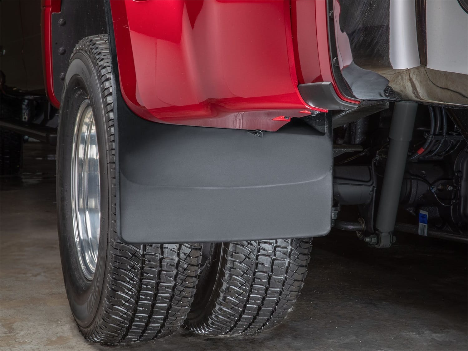 MudFlap No-Drill DigitalFit® thumbnail 2