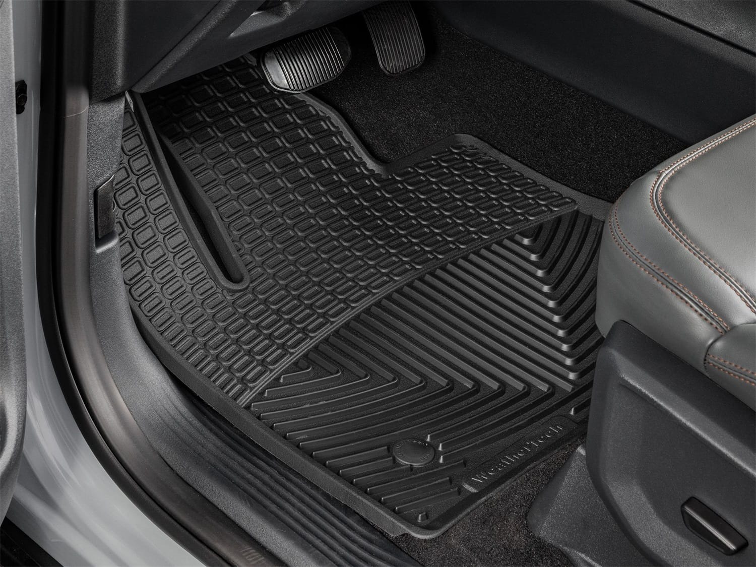 All Weather Floor Mats thumbnail 2