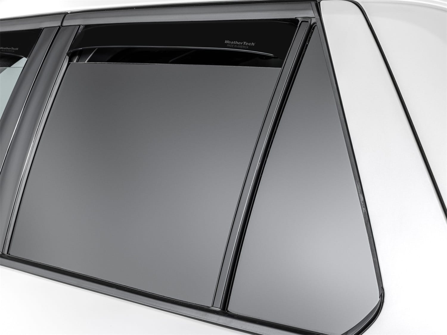 Side Window Deflector thumbnail 2