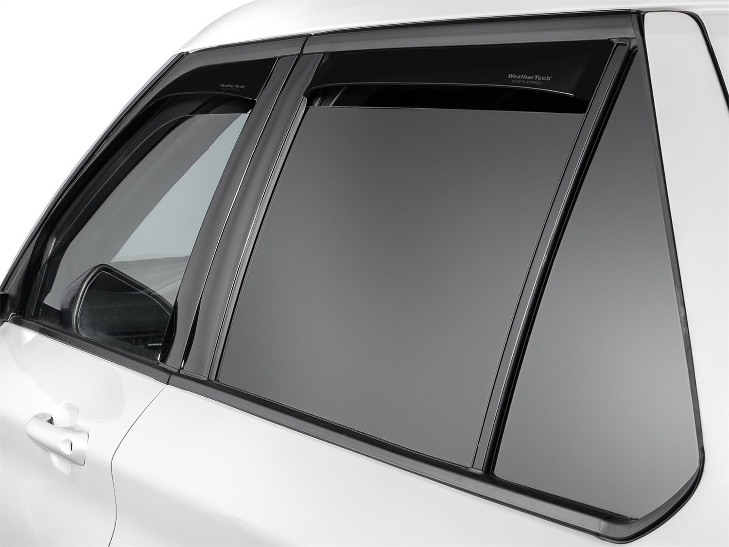 Side Window Deflector Set thumbnail 2