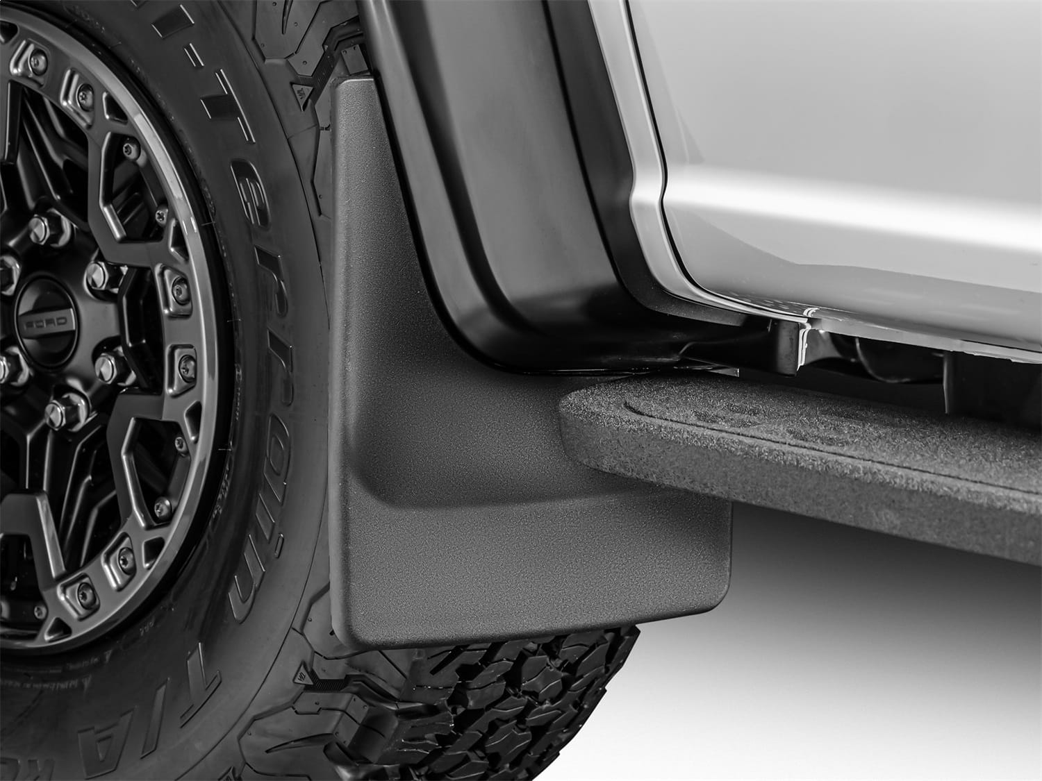 MudFlap No-Drill DigitalFit® thumbnail 2
