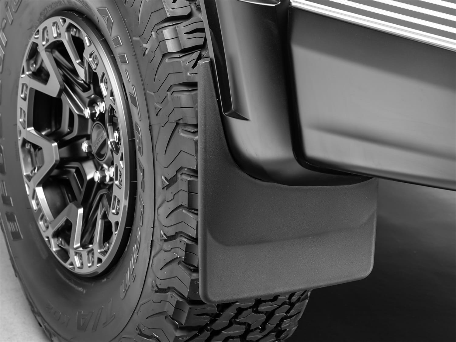 MudFlap No-Drill DigitalFit® thumbnail 2