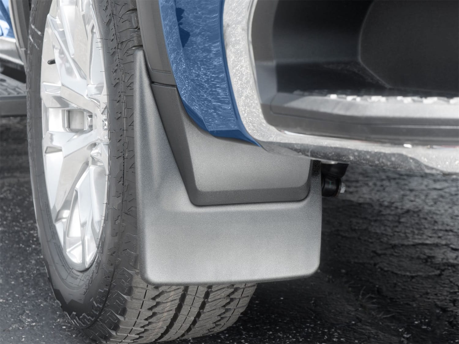 MudFlap No-Drill DigitalFit® thumbnail 2