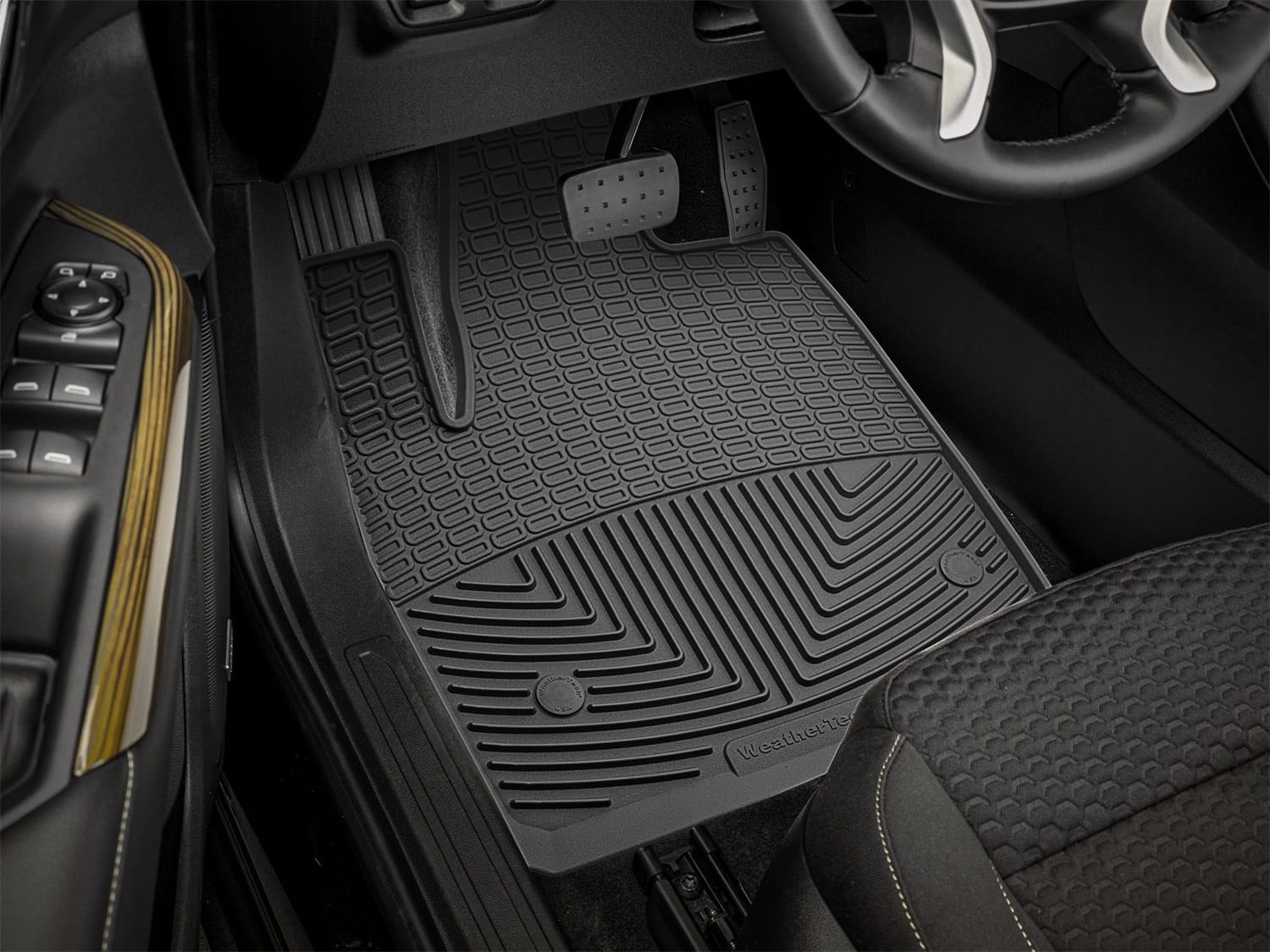All Weather Floor Mats thumbnail 2