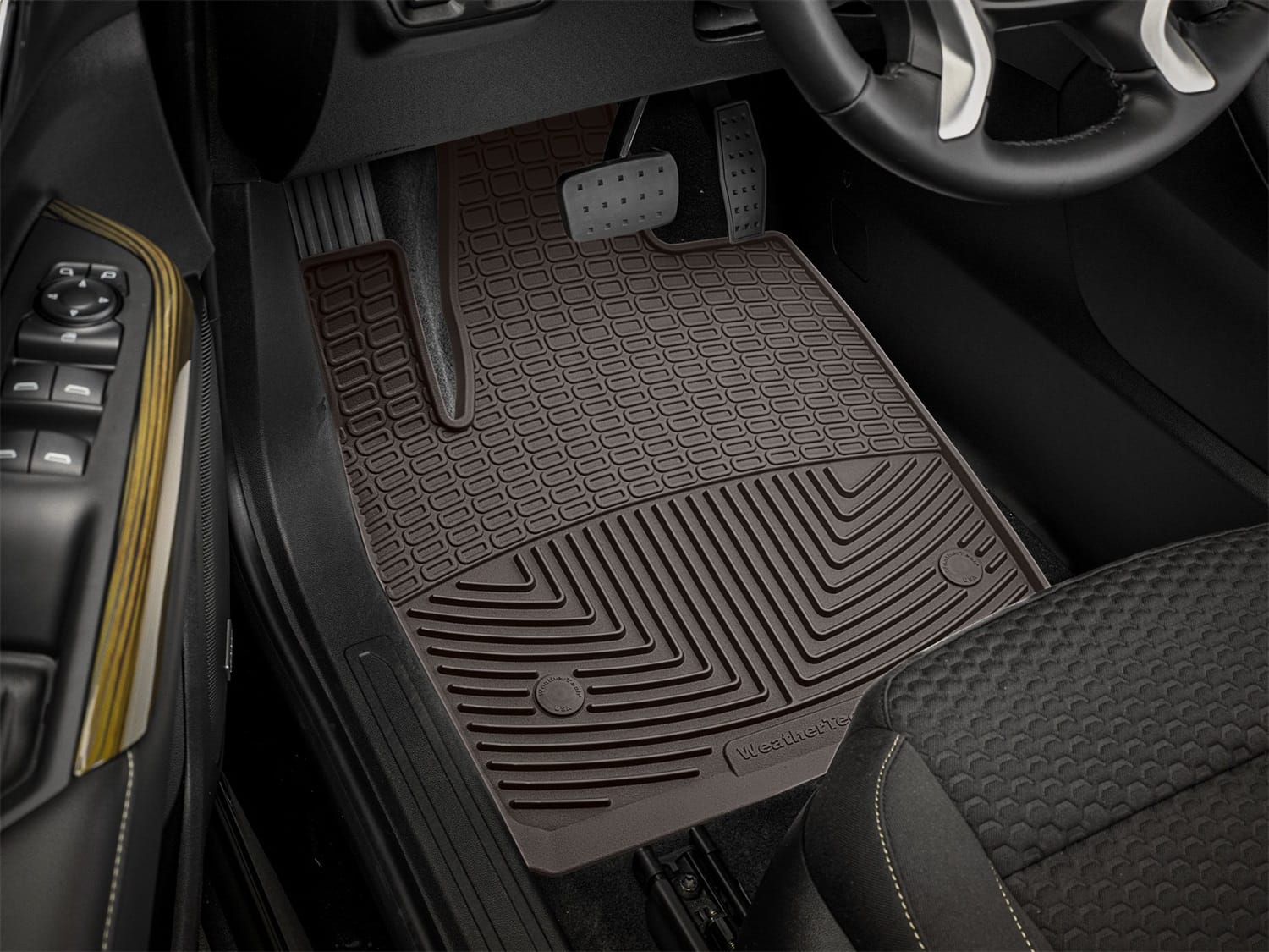 All Weather Floor Mats thumbnail 2