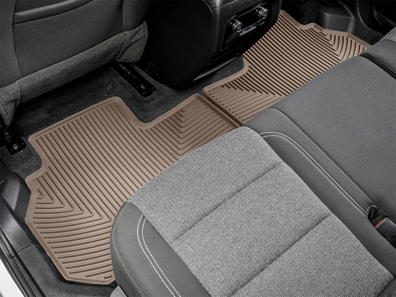 All Weather Floor Mats thumbnail 2