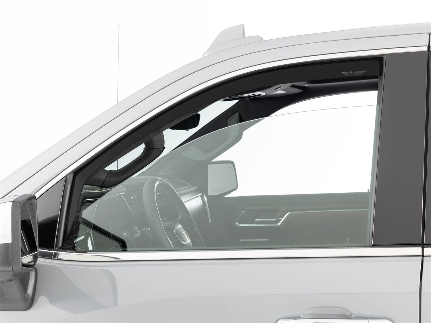 Side Window Deflector thumbnail 3
