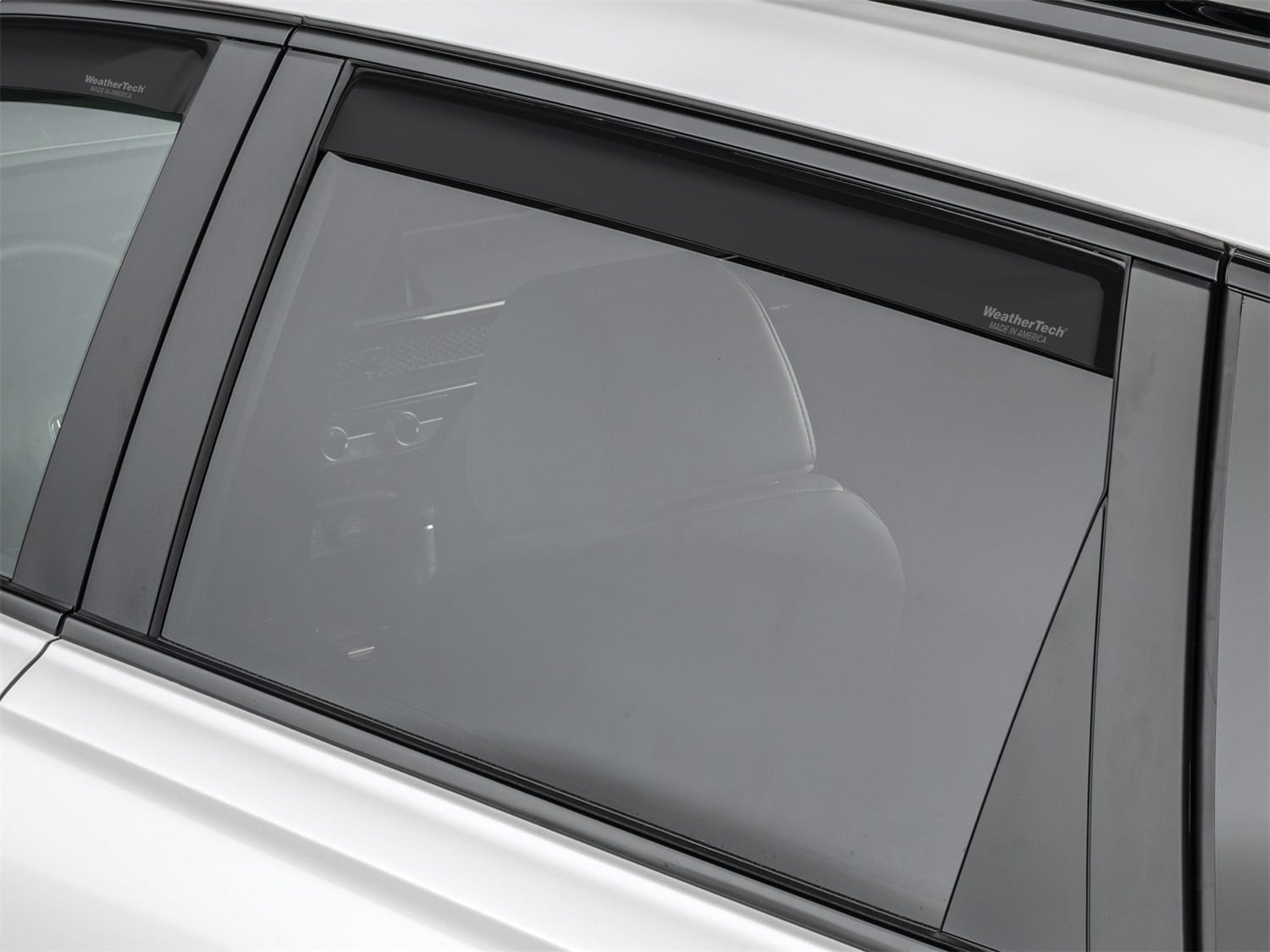 Side Window Deflector thumbnail 2