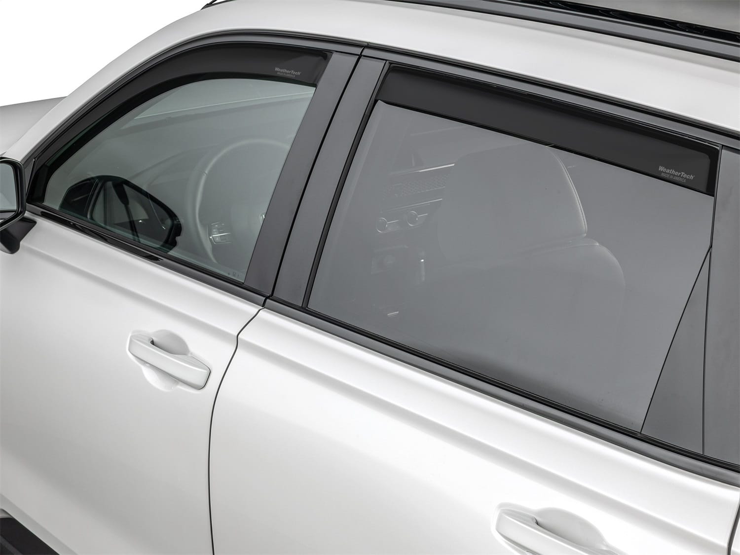 Side Window Deflector Set thumbnail 2