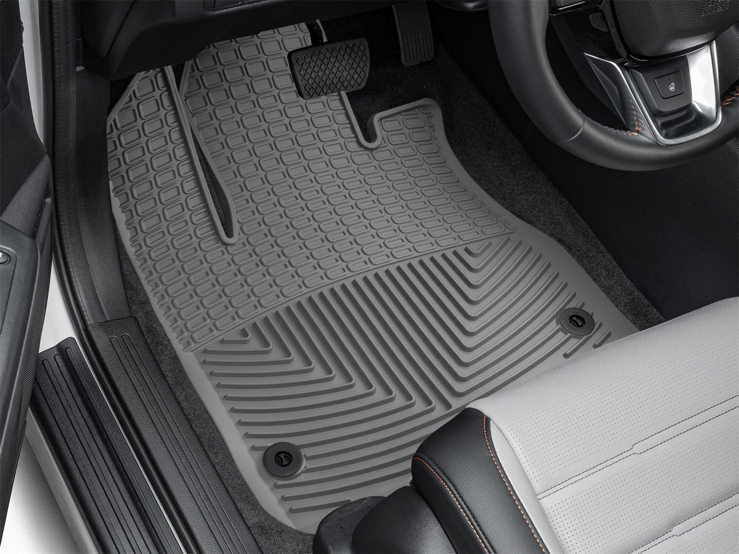 All Weather Floor Mats thumbnail 2