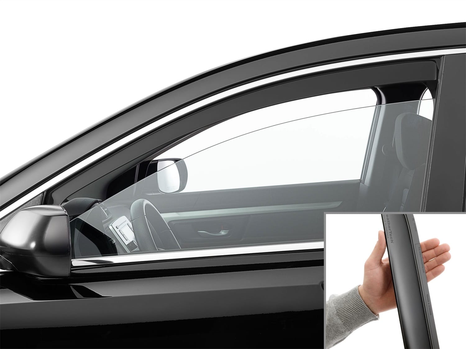 Side Window Deflector thumbnail 2