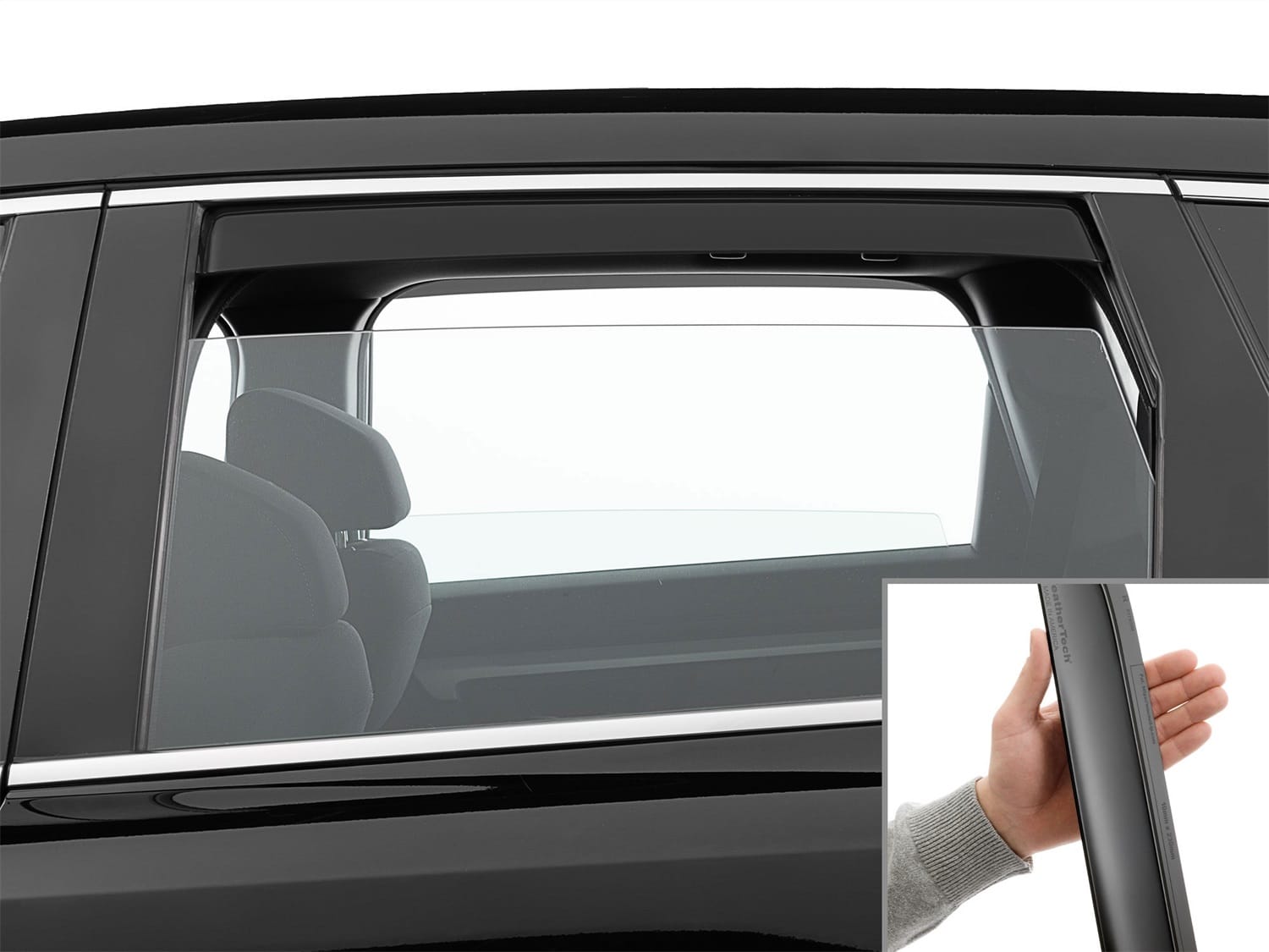 Side Window Deflector thumbnail 2