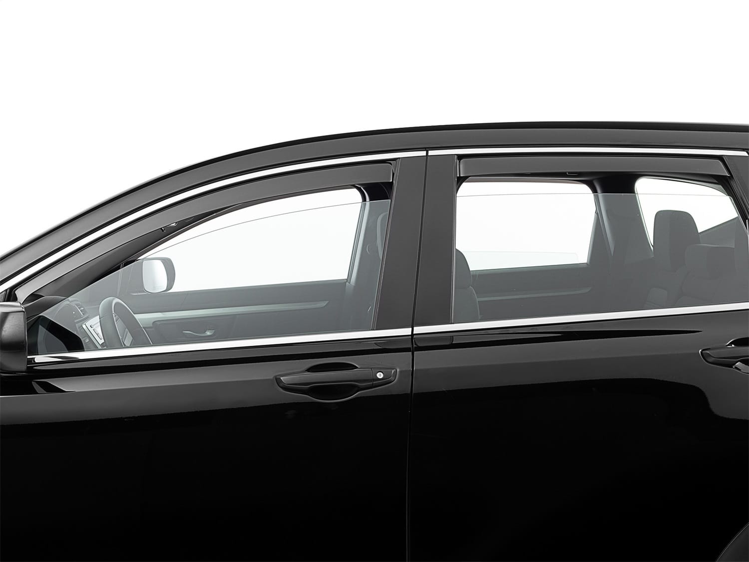 Side Window Deflector Set thumbnail 2