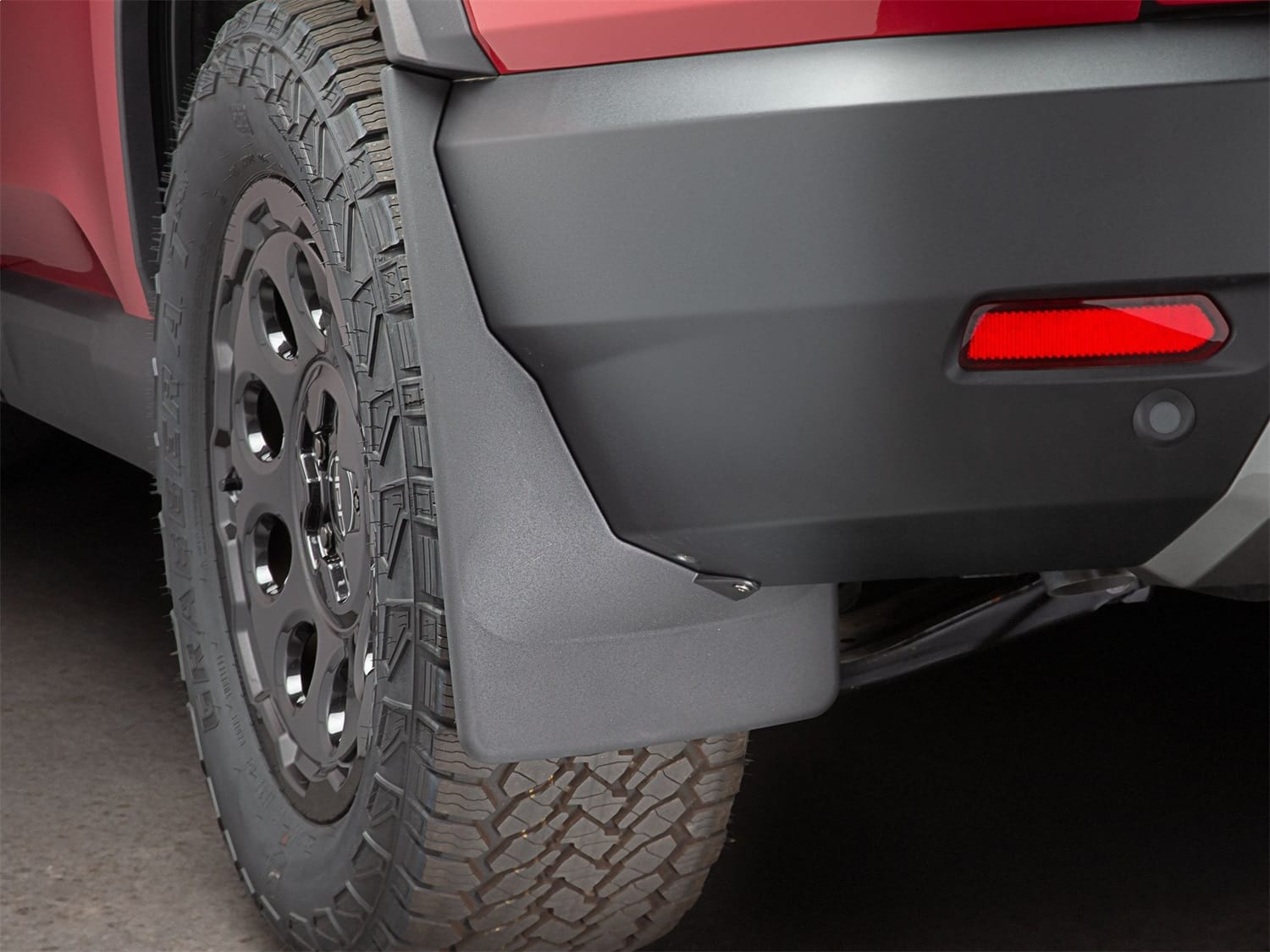 MudFlap No-Drill DigitalFit® thumbnail 2