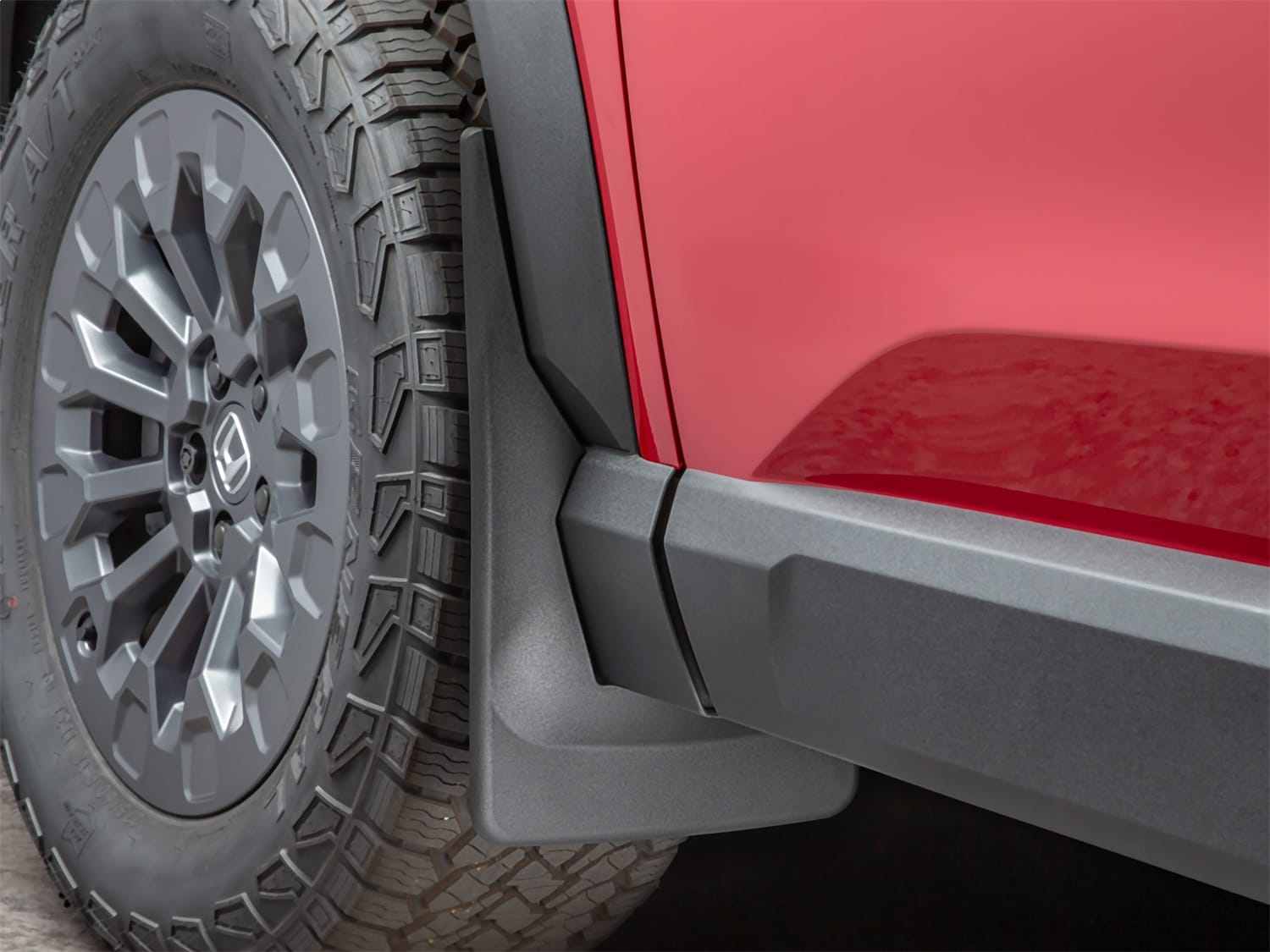 MudFlap No-Drill DigitalFit® thumbnail 2