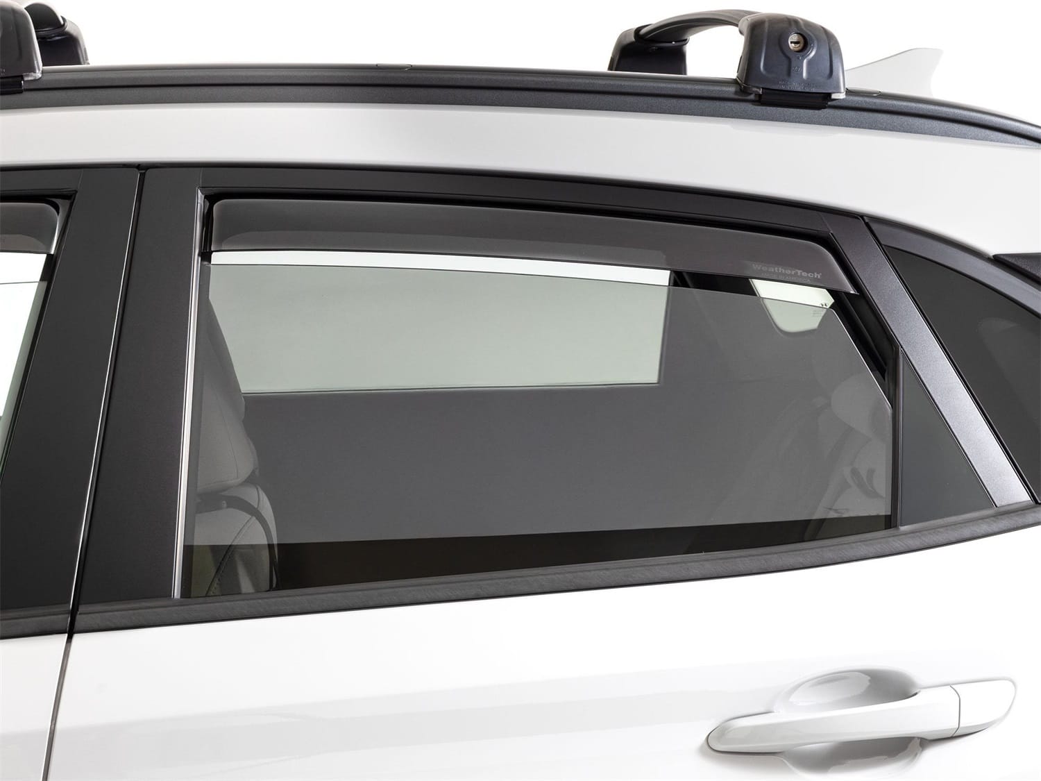 Side Window Deflector thumbnail 2