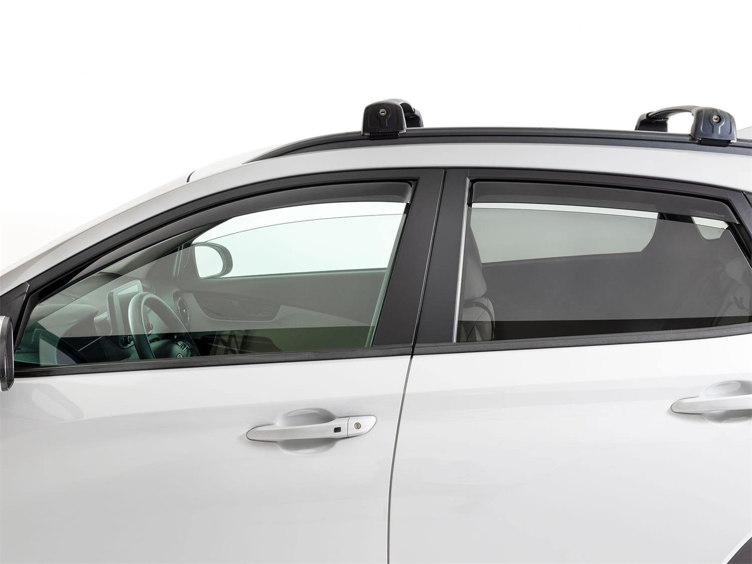Side Window Deflector Set