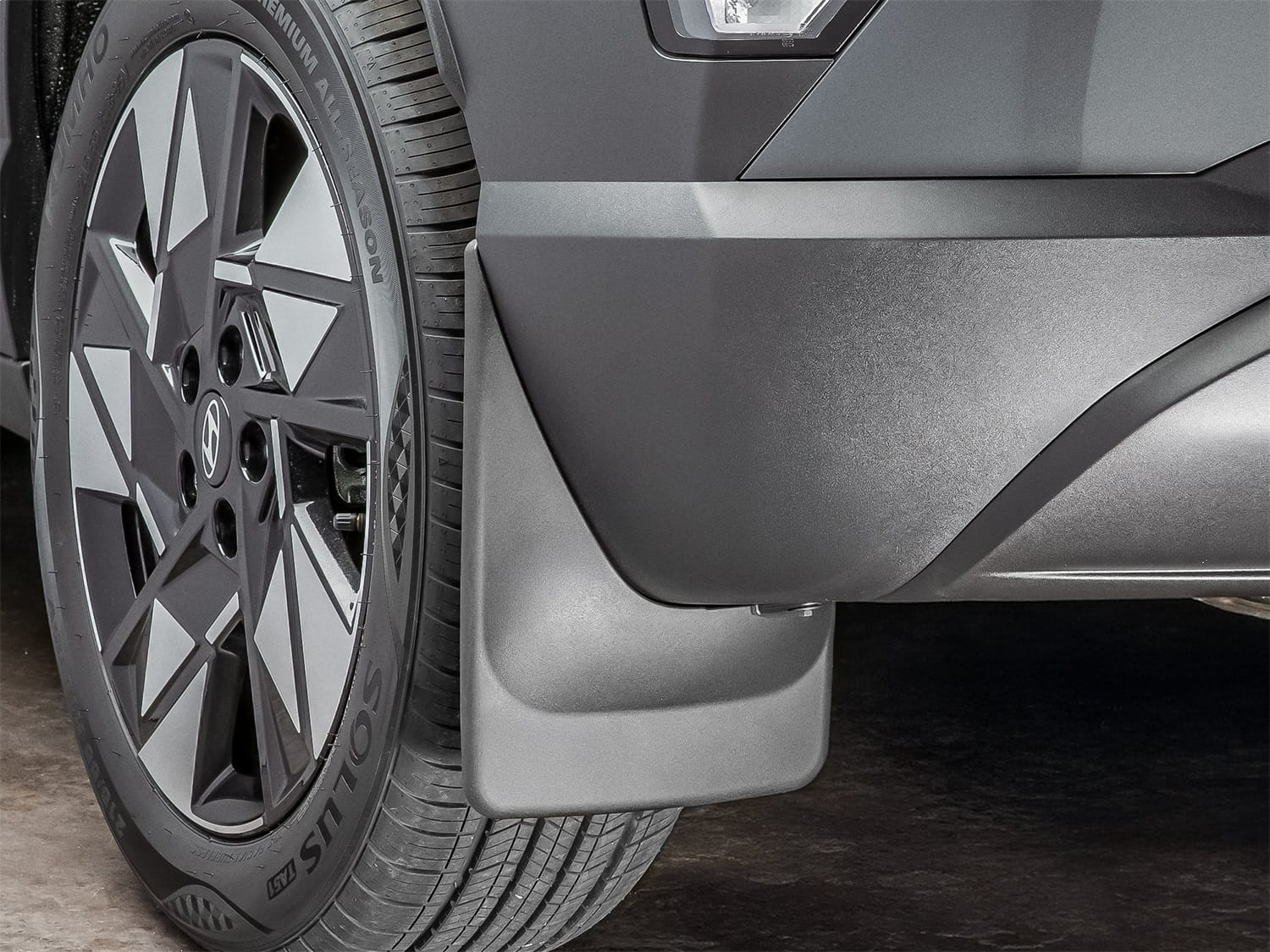 MudFlap No-Drill DigitalFit® thumbnail 2