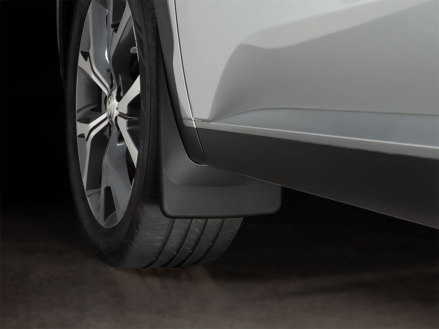 MudFlap No-Drill DigitalFit® thumbnail 2