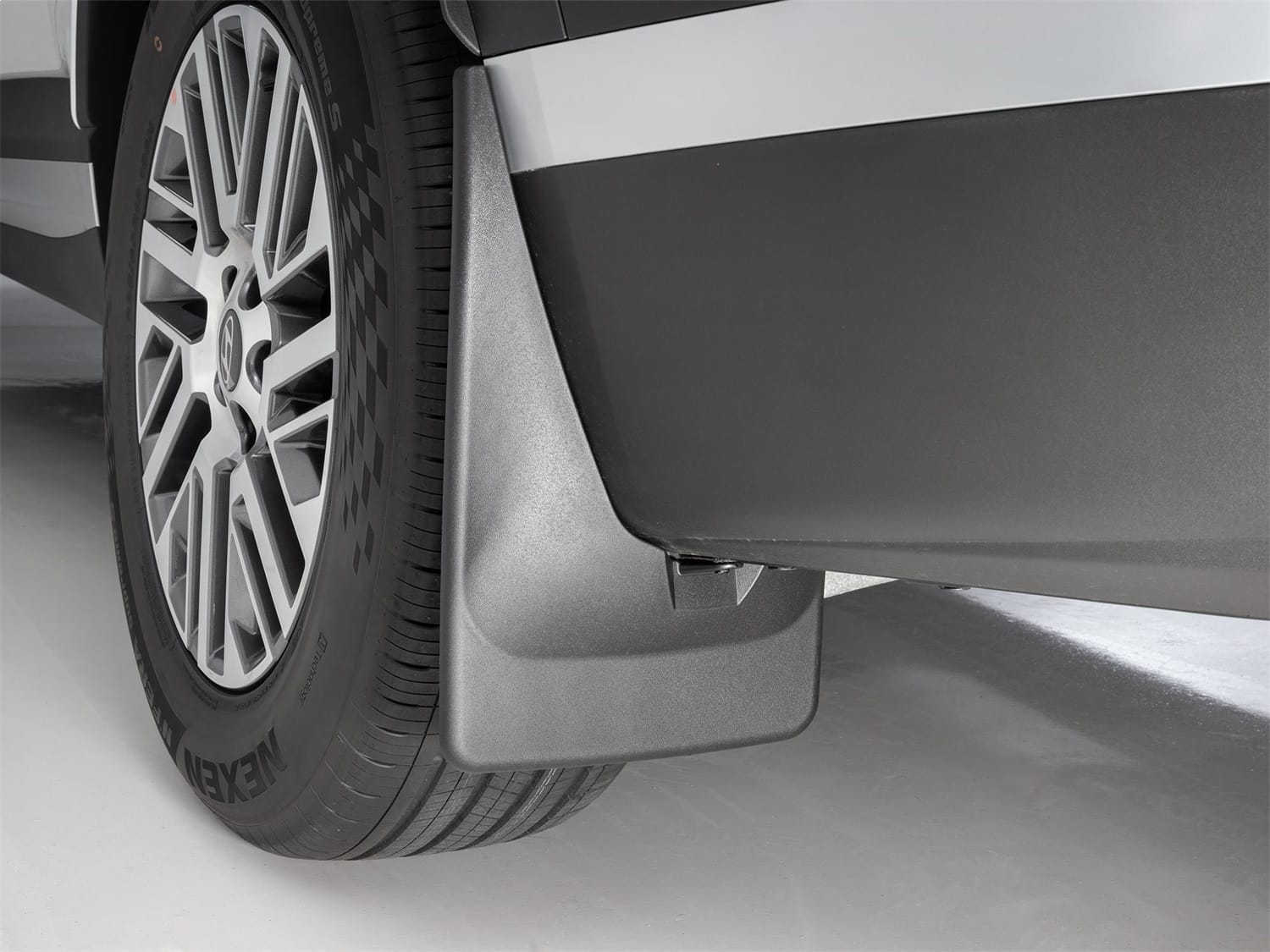 MudFlap No-Drill DigitalFit® thumbnail 2