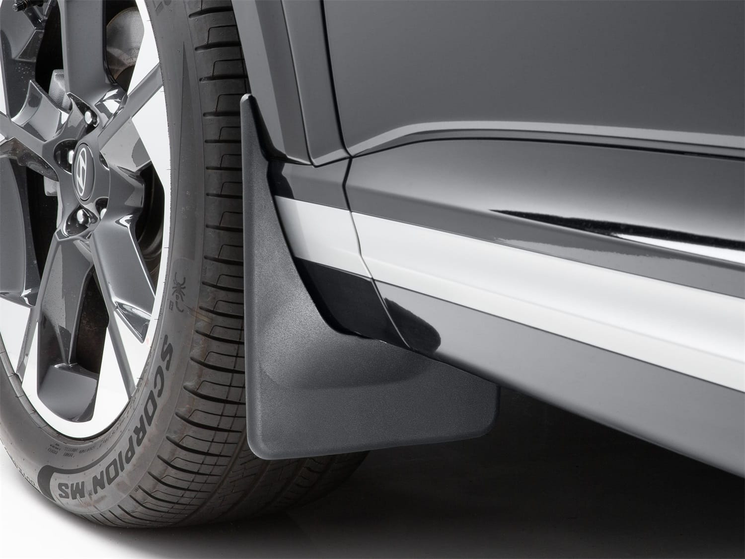 MudFlap No-Drill DigitalFit® thumbnail 2