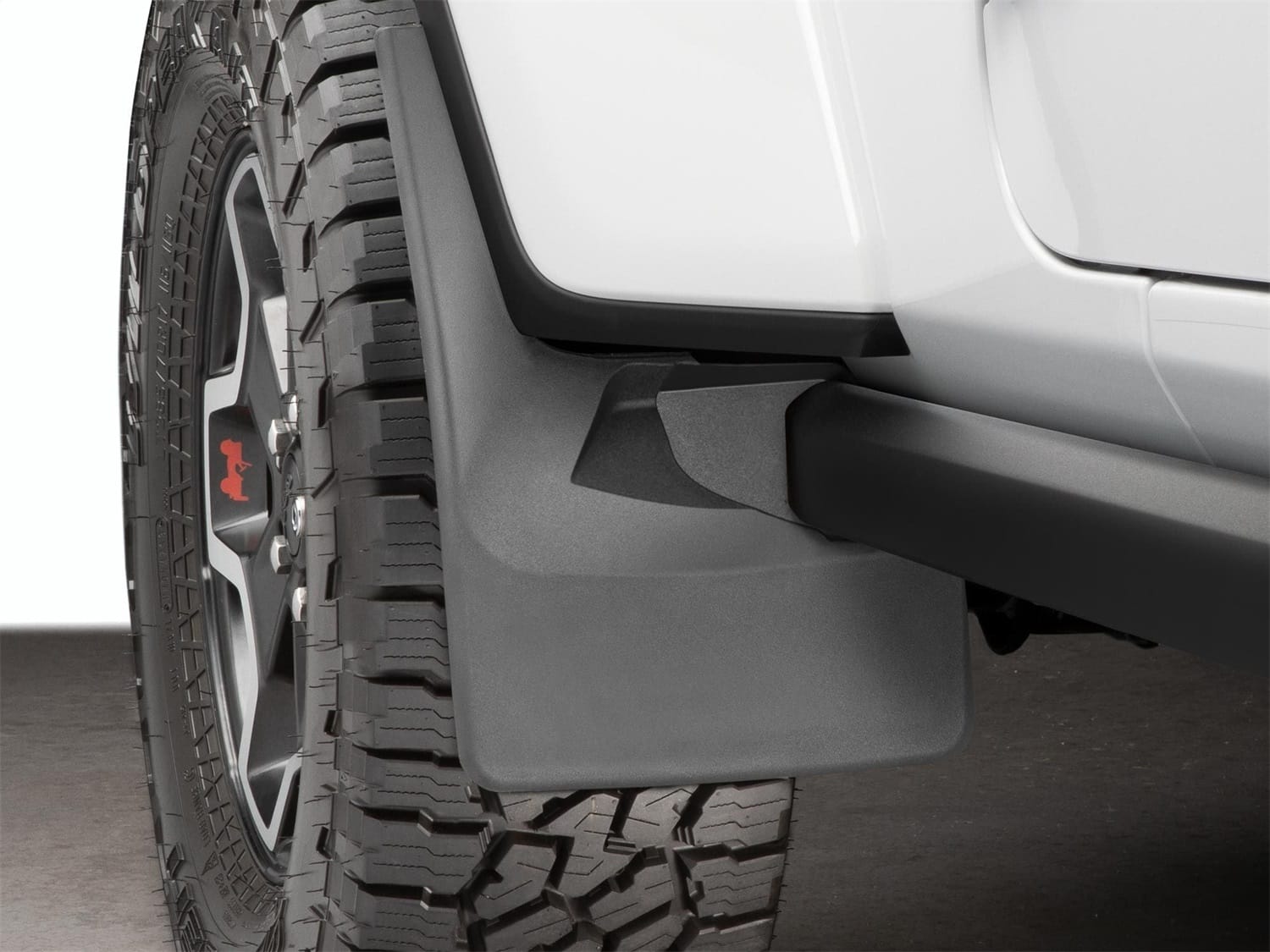 MudFlap No-Drill DigitalFit® thumbnail 2