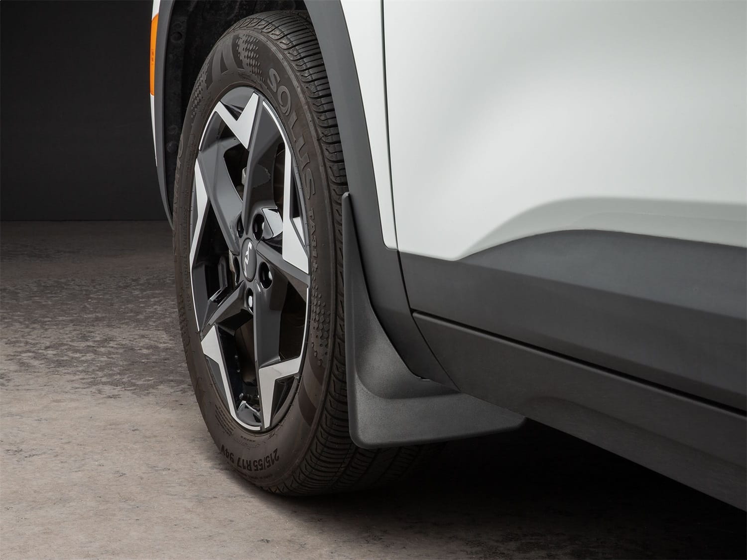 MudFlap No-Drill DigitalFit® thumbnail 2