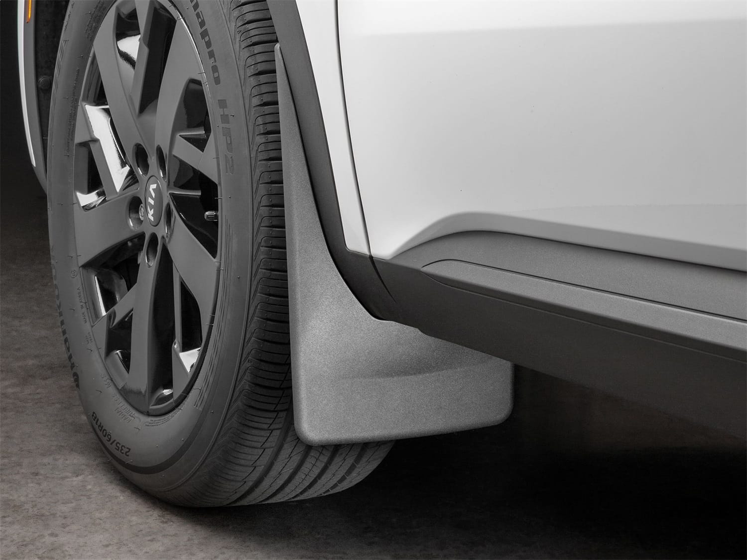 MudFlap No-Drill DigitalFit® thumbnail 2