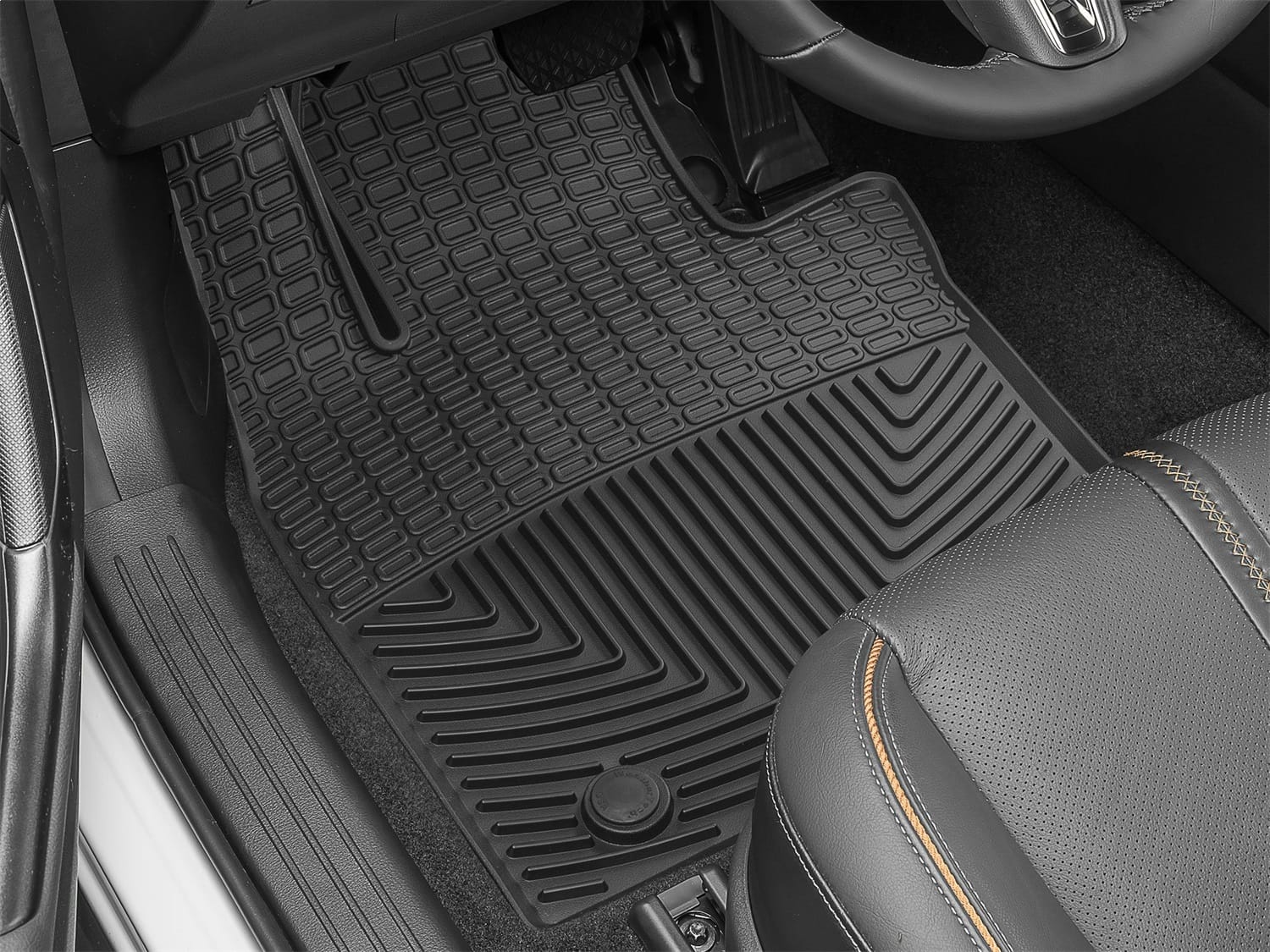 All Weather Floor Mats thumbnail 2