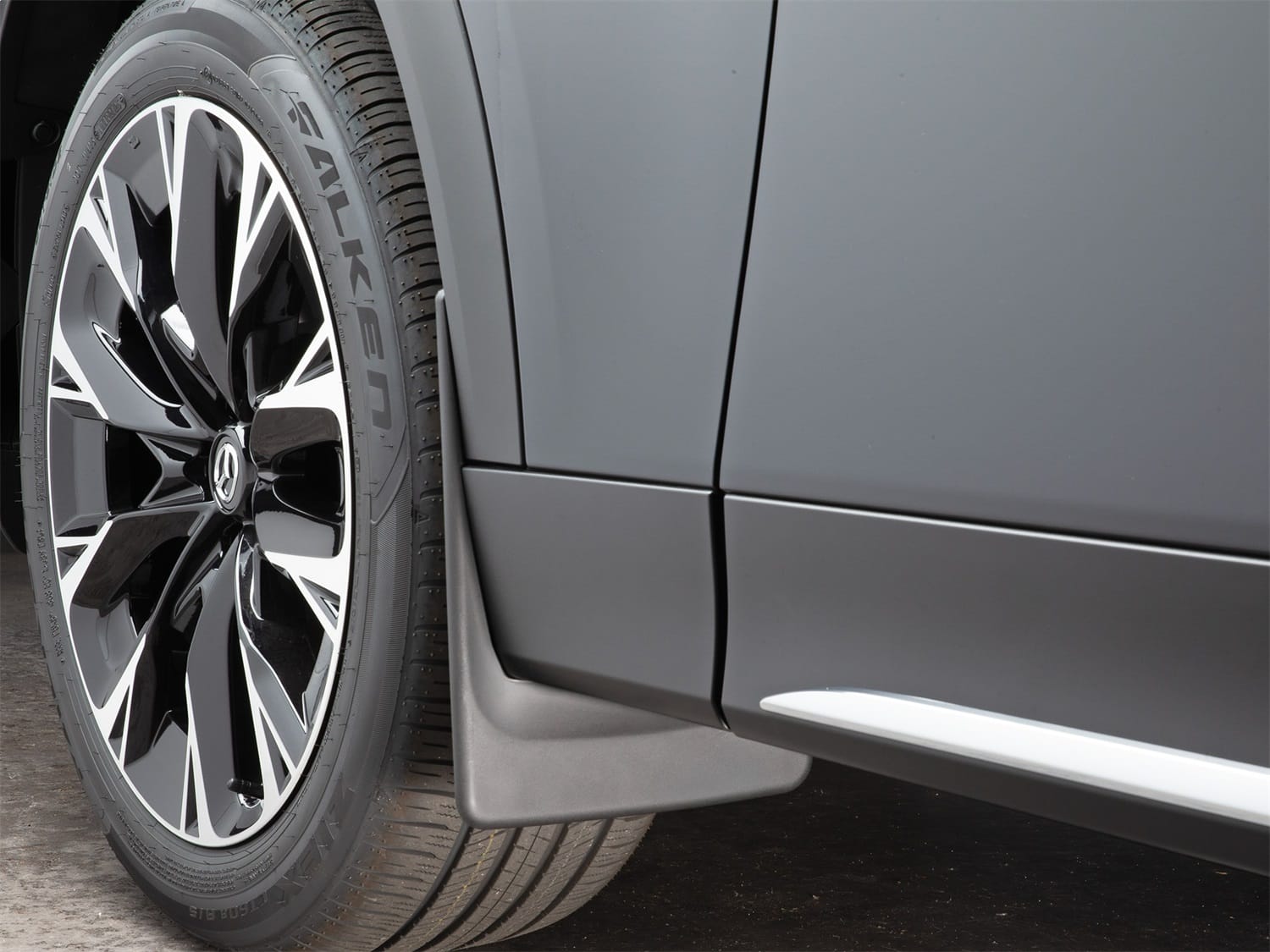 MudFlap No-Drill DigitalFit® thumbnail 2
